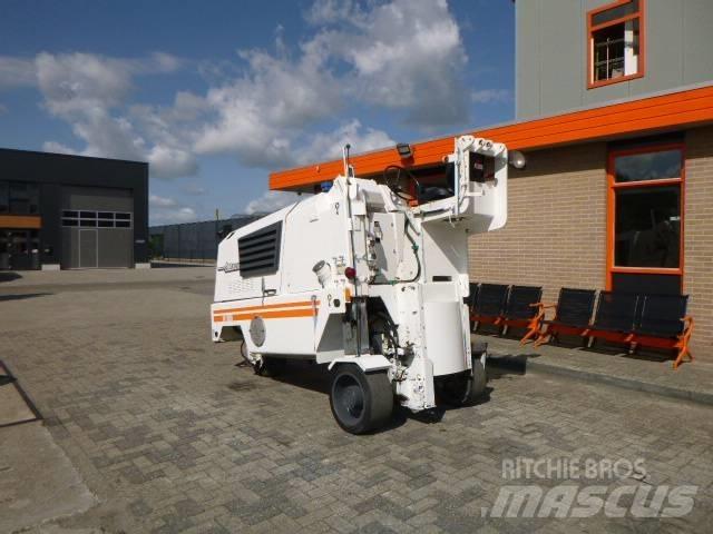 Wirtgen W500 Asphaltfräsen