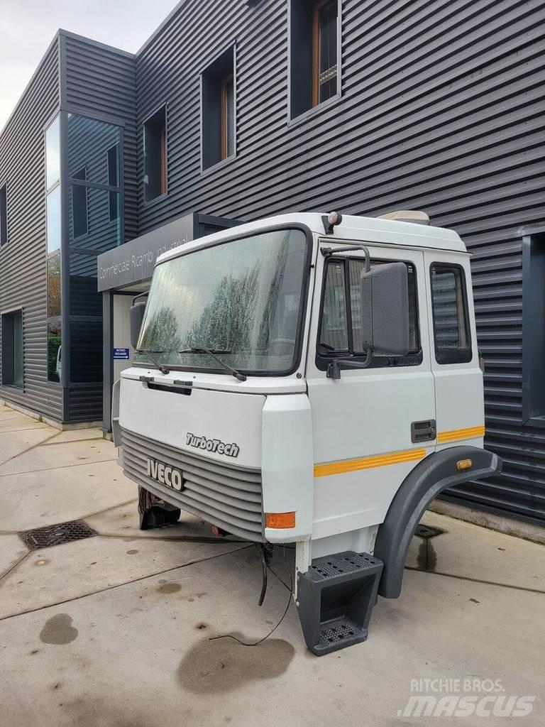 Iveco TURBOTECH Kabinen