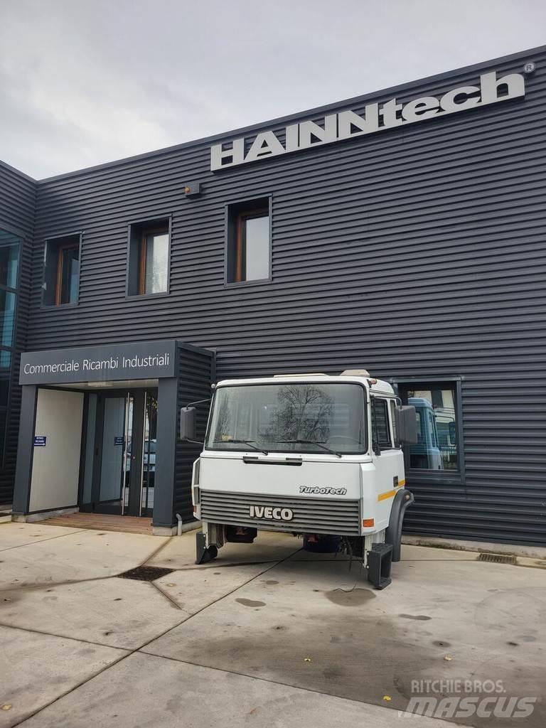 Iveco TURBOTECH Kabinen