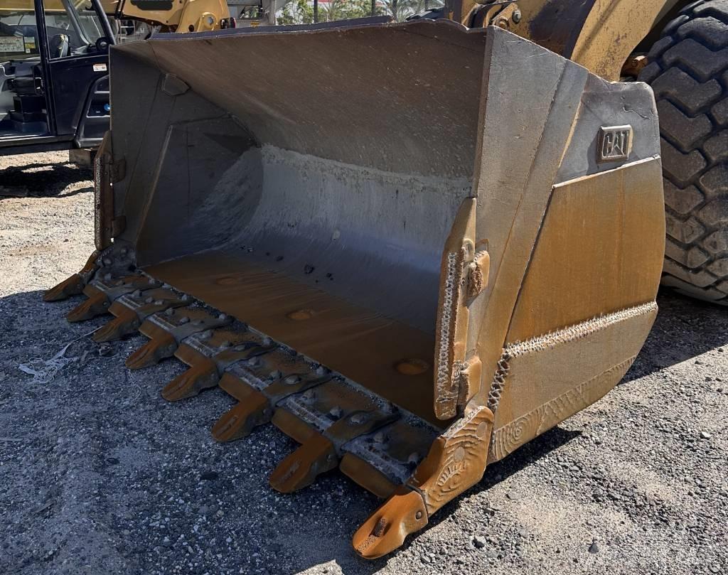 CAT 966 G II Radlader