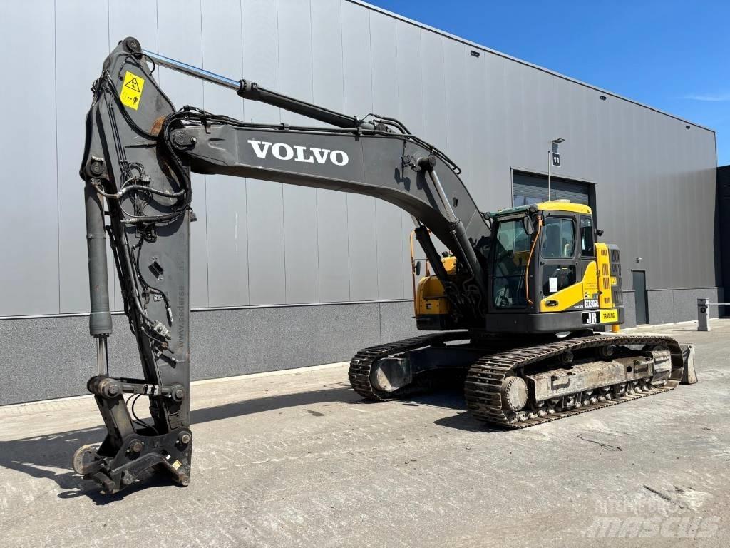 Volvo ECR 305 C L Raupenbagger