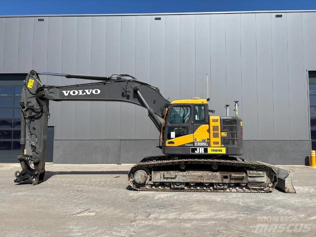 Volvo ECR 305 C L Raupenbagger