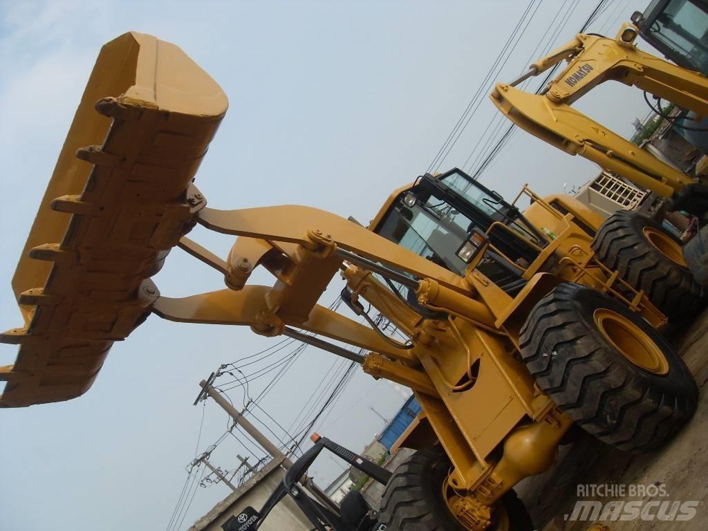 CAT 966 G Radlader