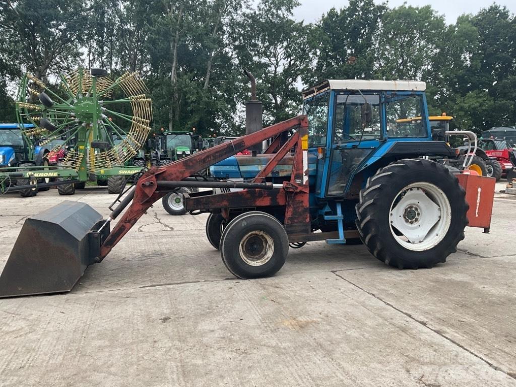 Ford 5610 Traktoren