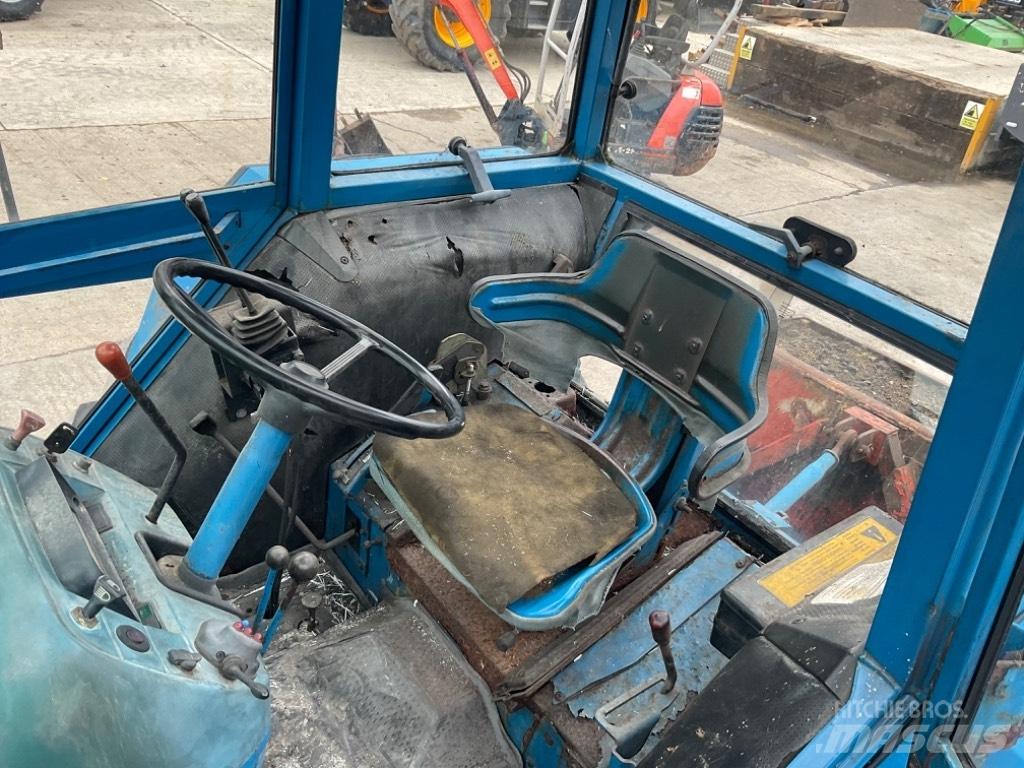 Ford 5610 Traktoren