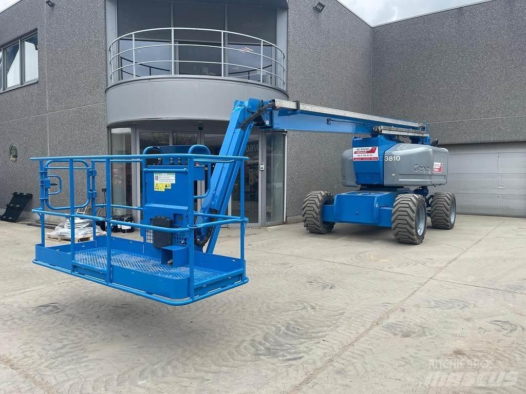 Genie Z80/60 Andere Arbeitsbühnen