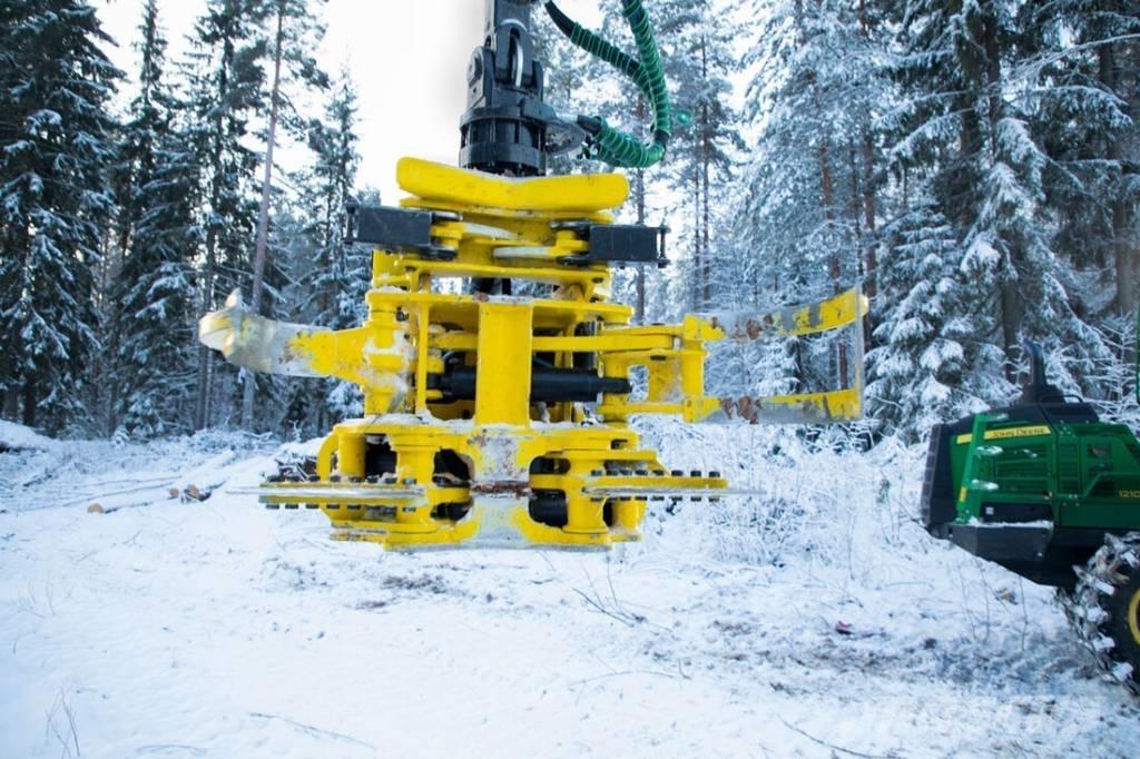 Moipu 310EFI Schneidwerke