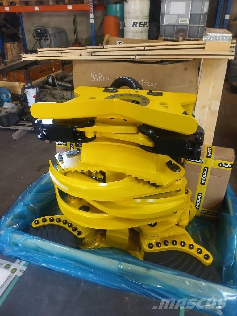 Moipu 310EFI Schneidwerke