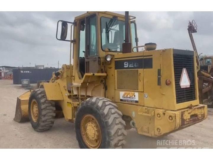 CAT 926E Radlader