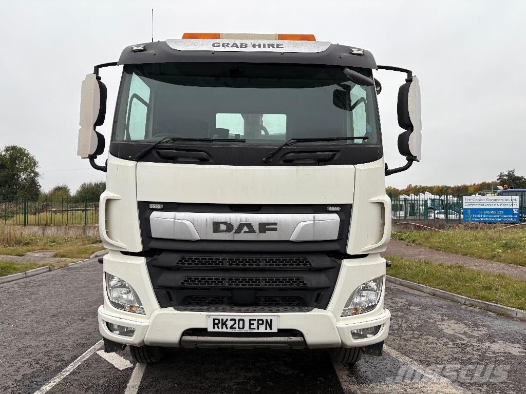 DAF CF 450 Kipper