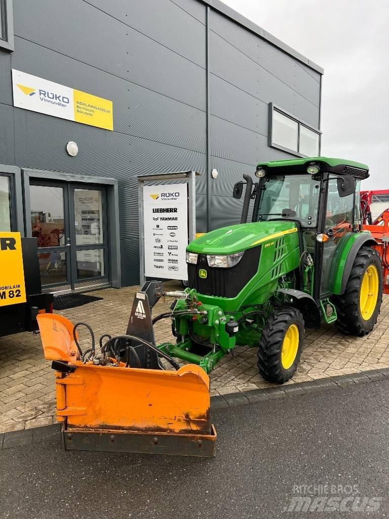 John Deere 5105 GN Traktoren