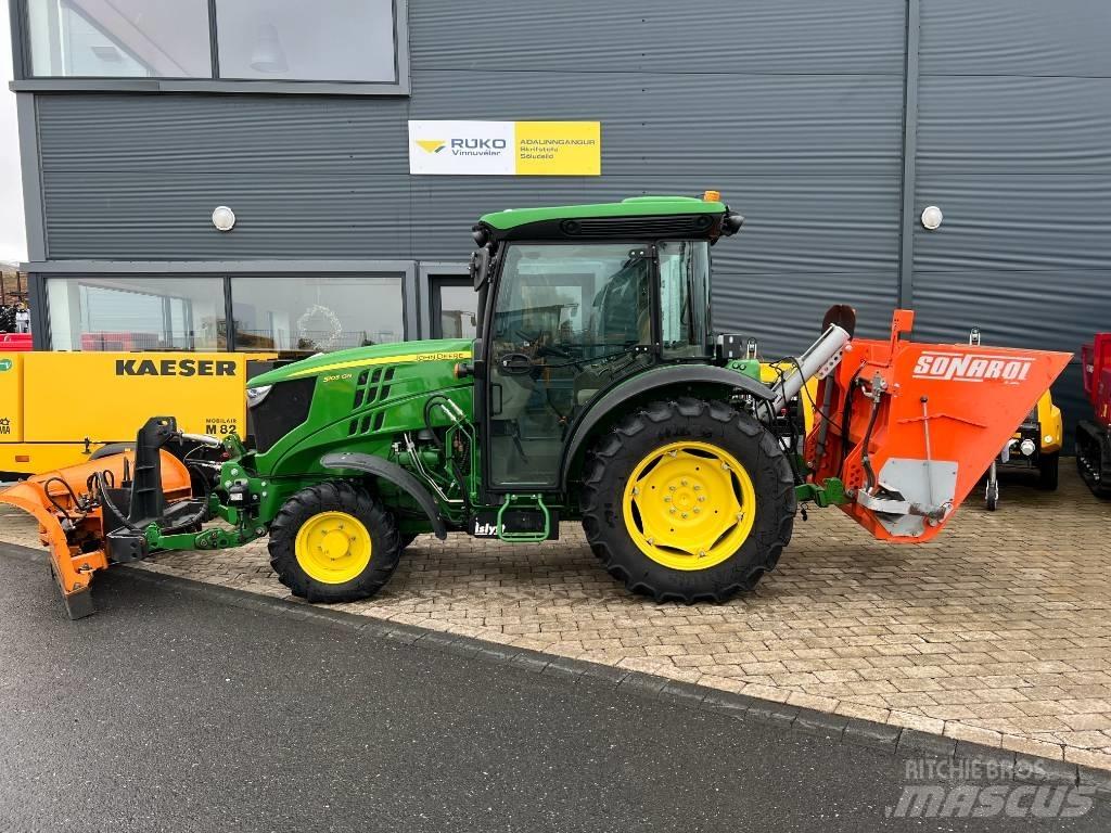 John Deere 5105 GN Traktoren