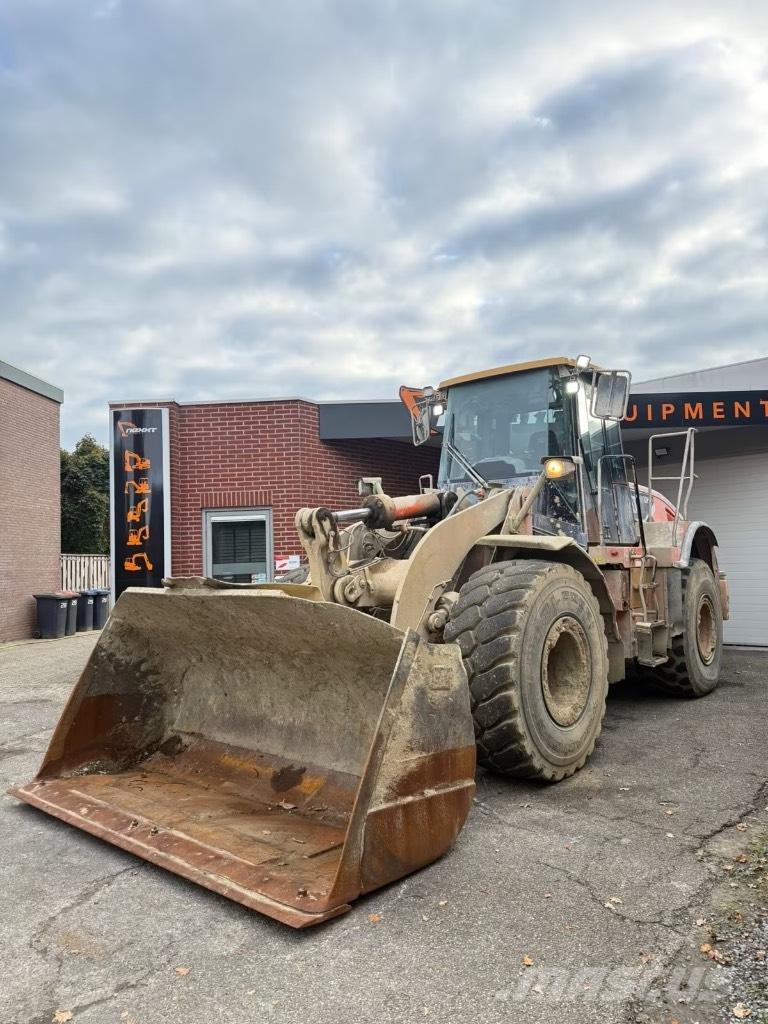 CAT 950 H Radlader