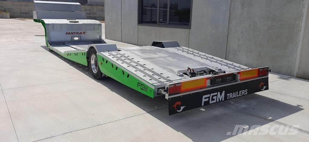 FGM 19 Autotransportauflieger