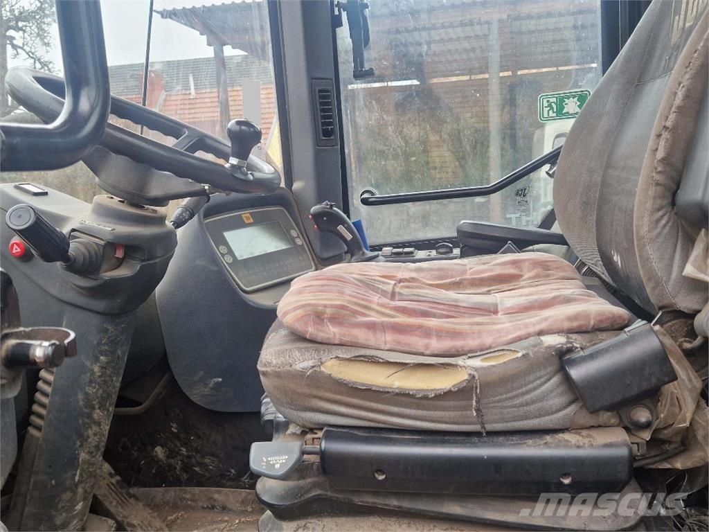 JCB 416 HT Radlader