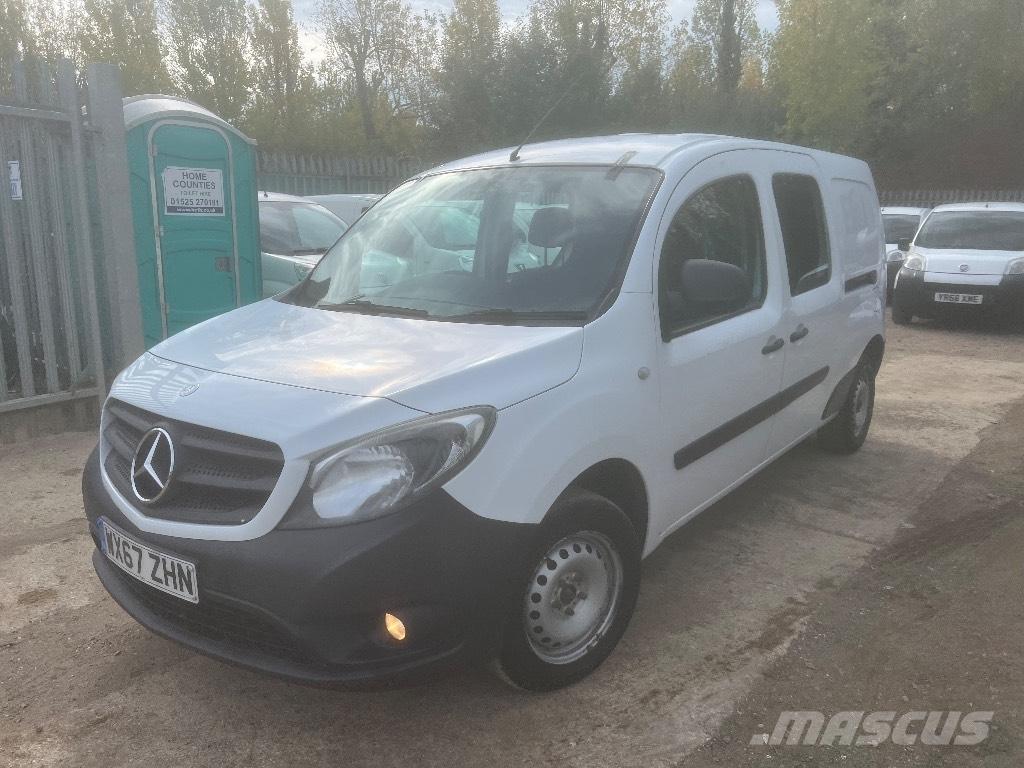 Mercedes-Benz Citan Lieferwagen