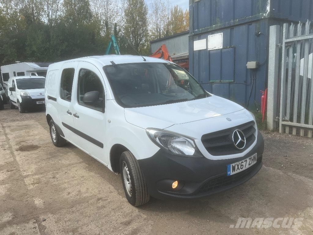 Mercedes-Benz Citan Lieferwagen