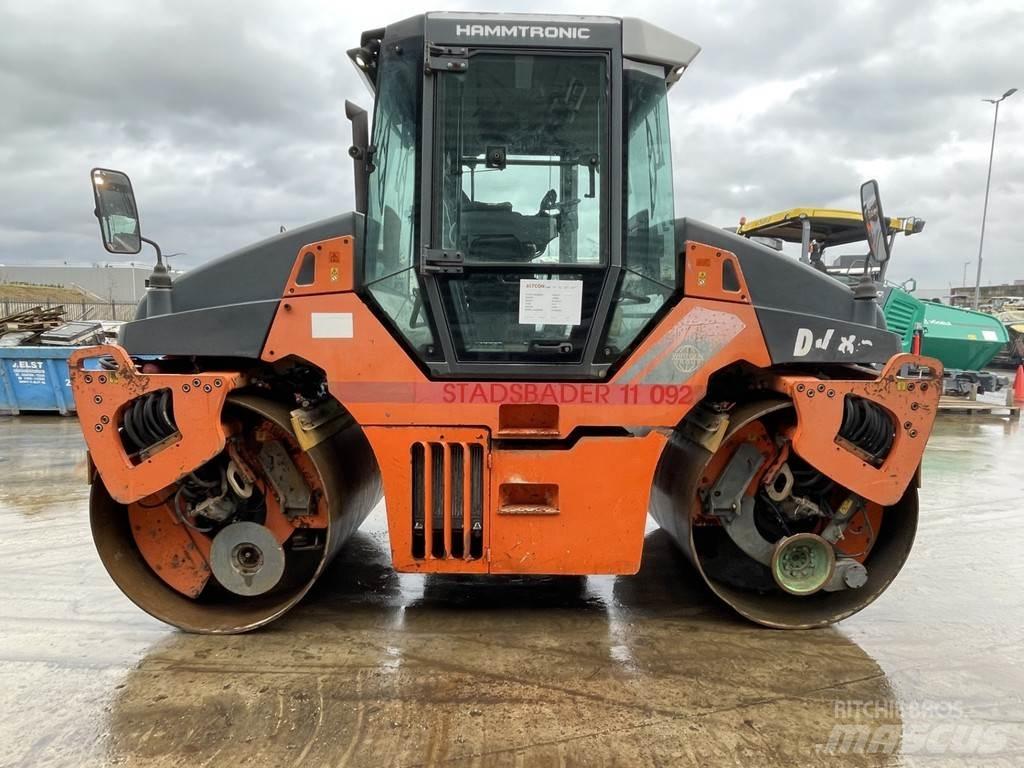 Hamm DV 85 VV Tandemwalzen