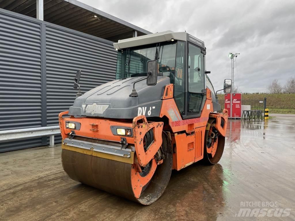 Hamm DV 85 VV Tandemwalzen