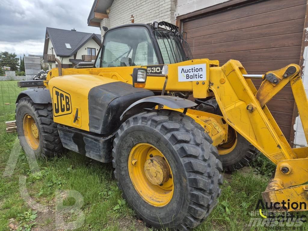 JCB 530-70 Teleskoplader