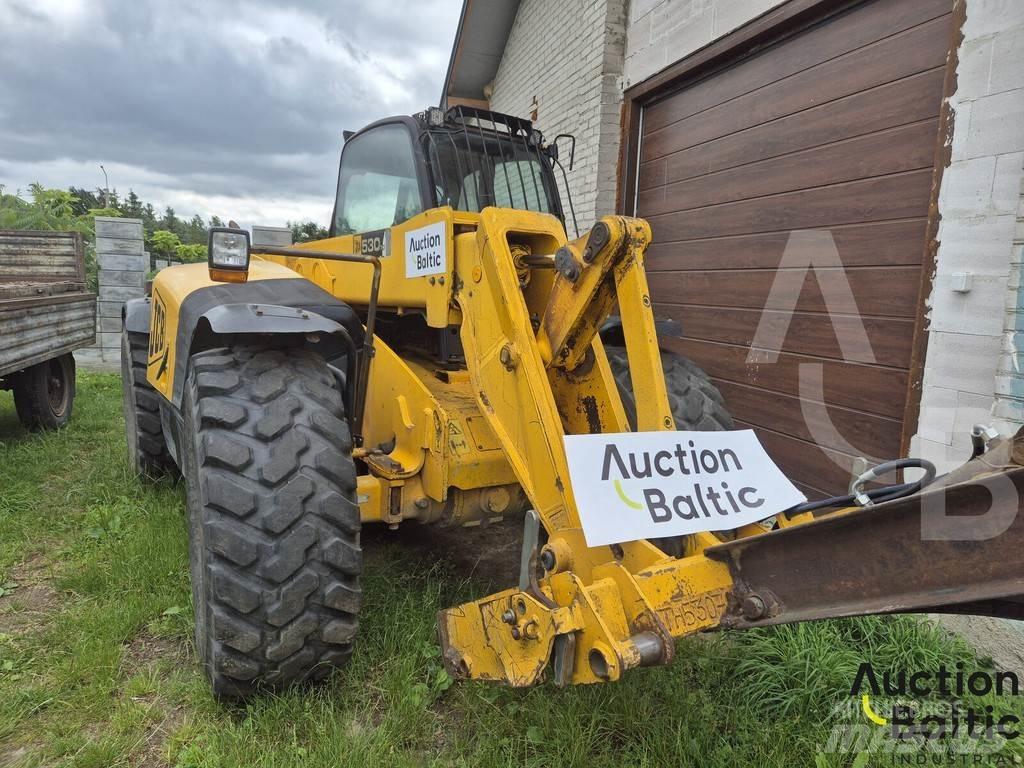 JCB 530-70 Teleskoplader