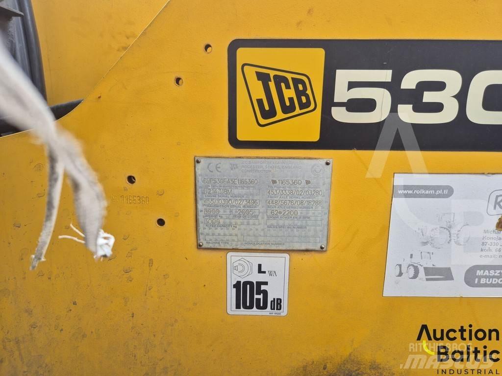 JCB 530-70 Teleskoplader
