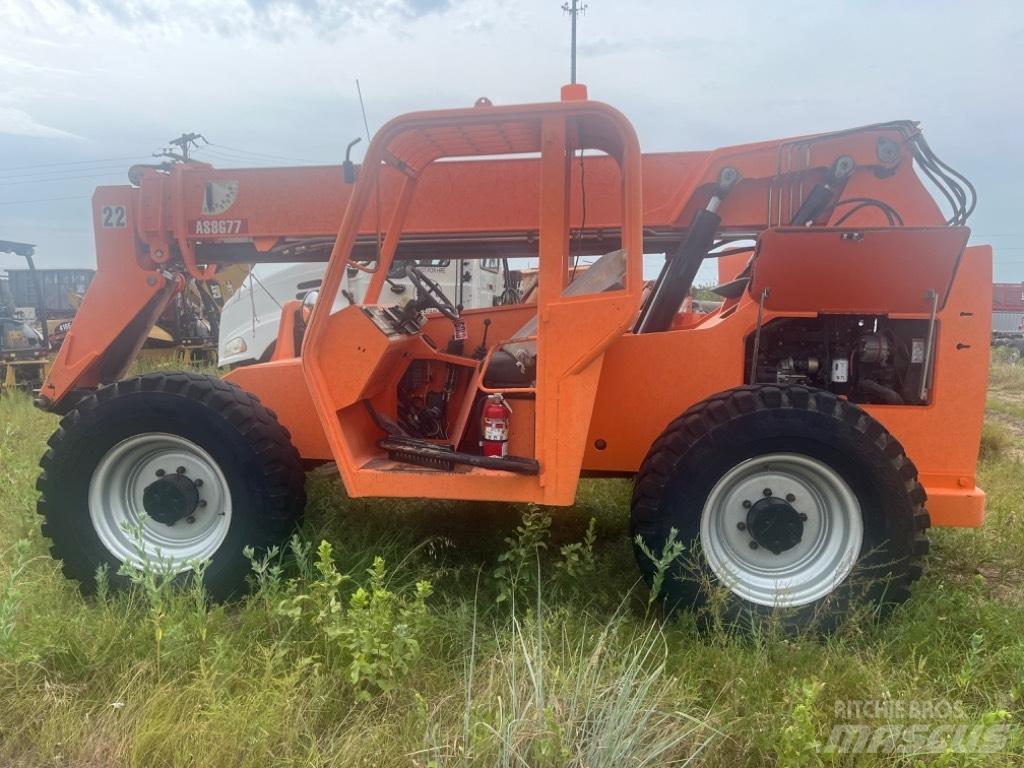 SkyTrak 8042 Teleskoplader