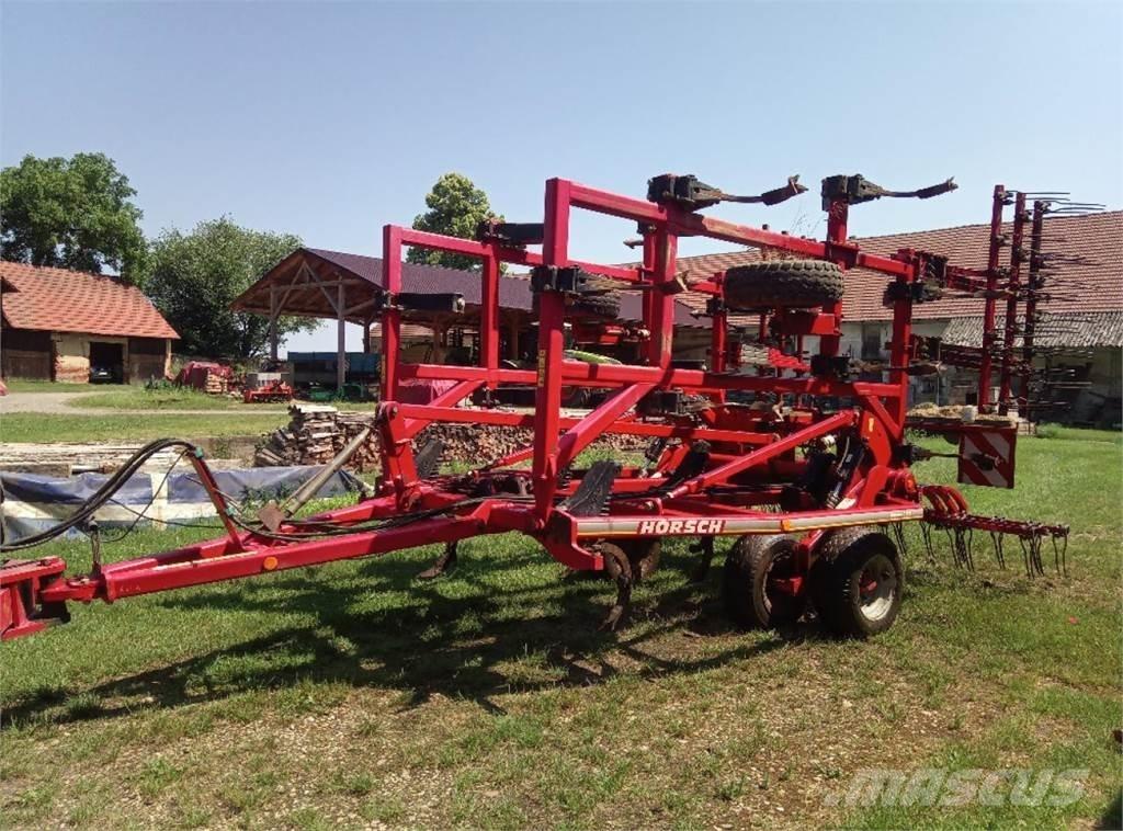 Horsch Terrano 6FG Grubber