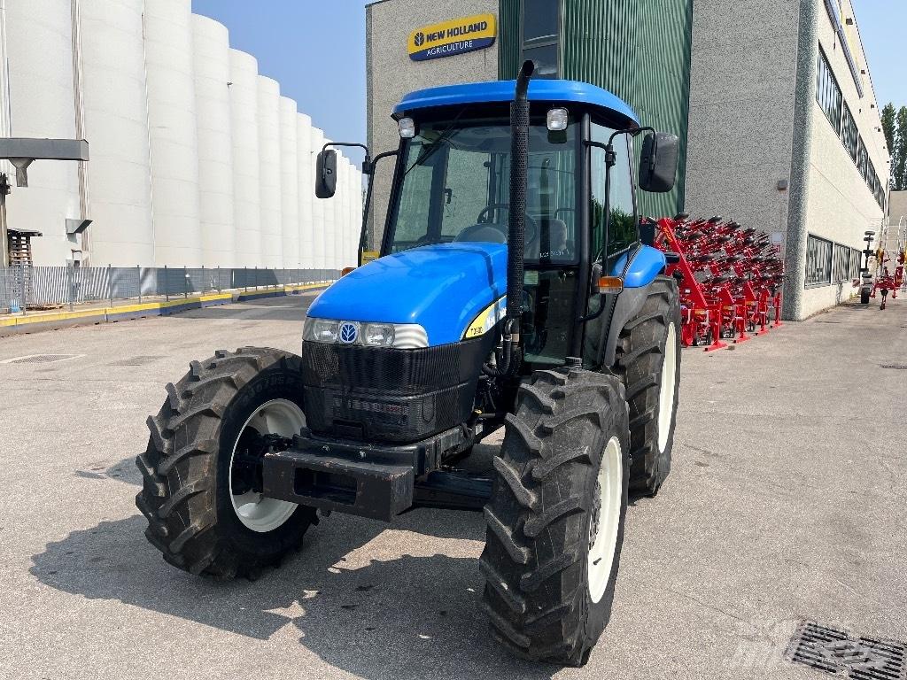 New Holland TD 90 D Traktoren