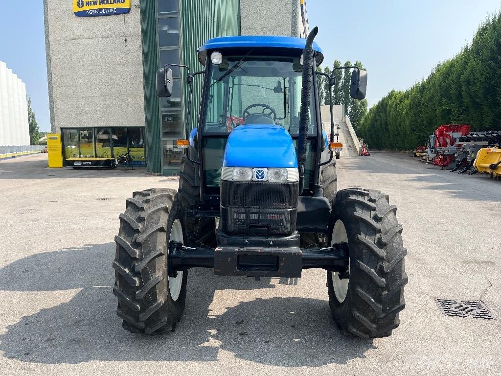New Holland TD 90 D Traktoren