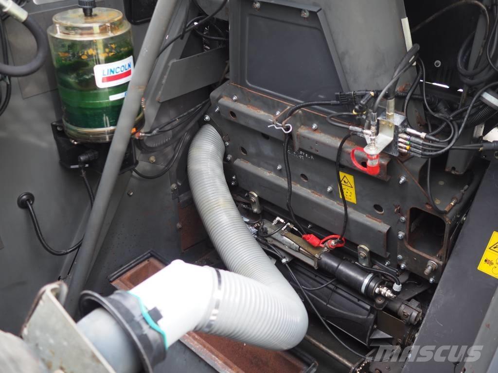 CLAAS Jaguar 840 4x4 Selbstfahrende Häcksler