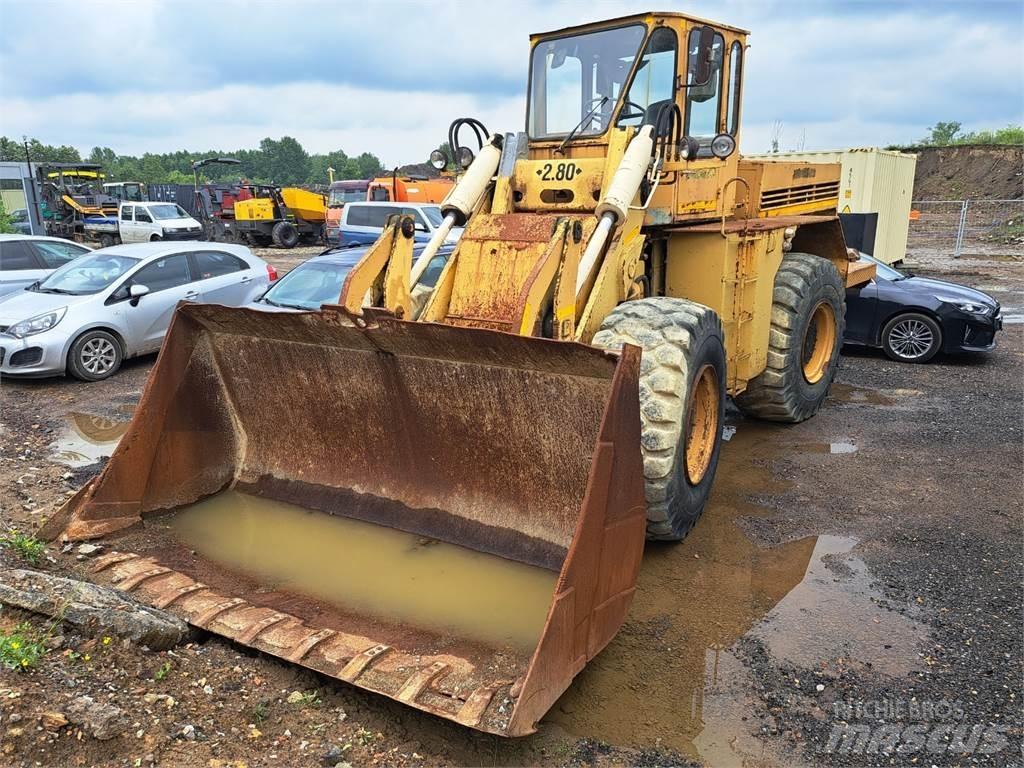 Stalowa Wola Ł 34 Sonstige Baumaschinen