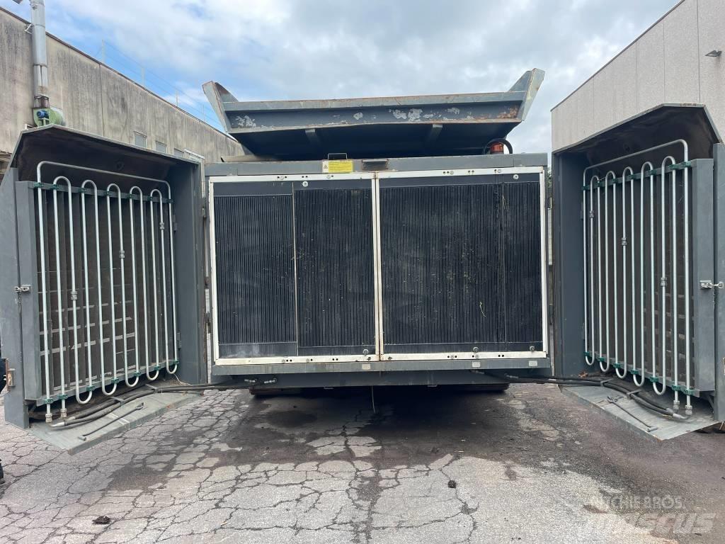 Hammel VB 950 DK Schredder