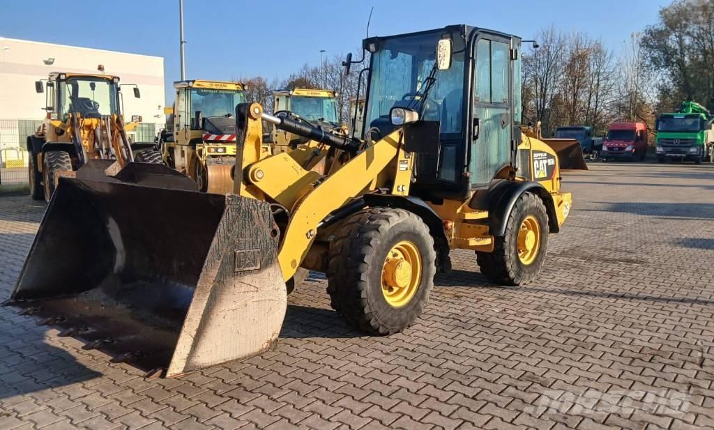 CAT 907 H 2 Radlader
