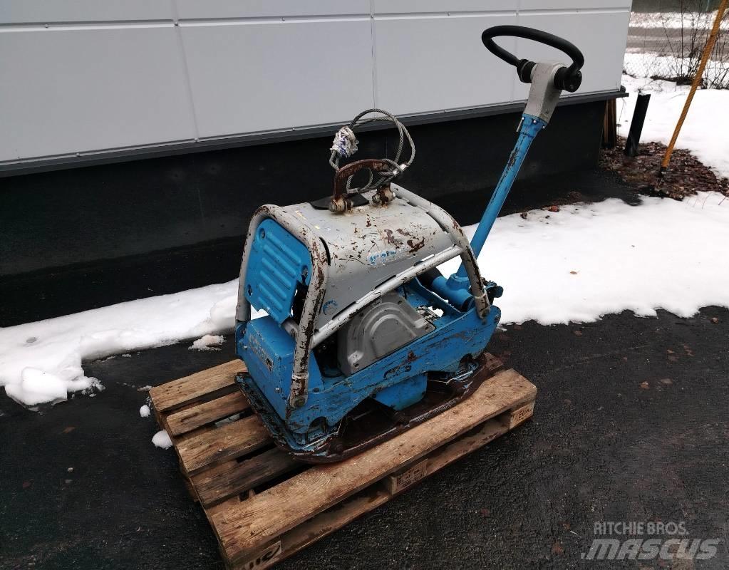 Weber CR5 E Vibrationsgeräte