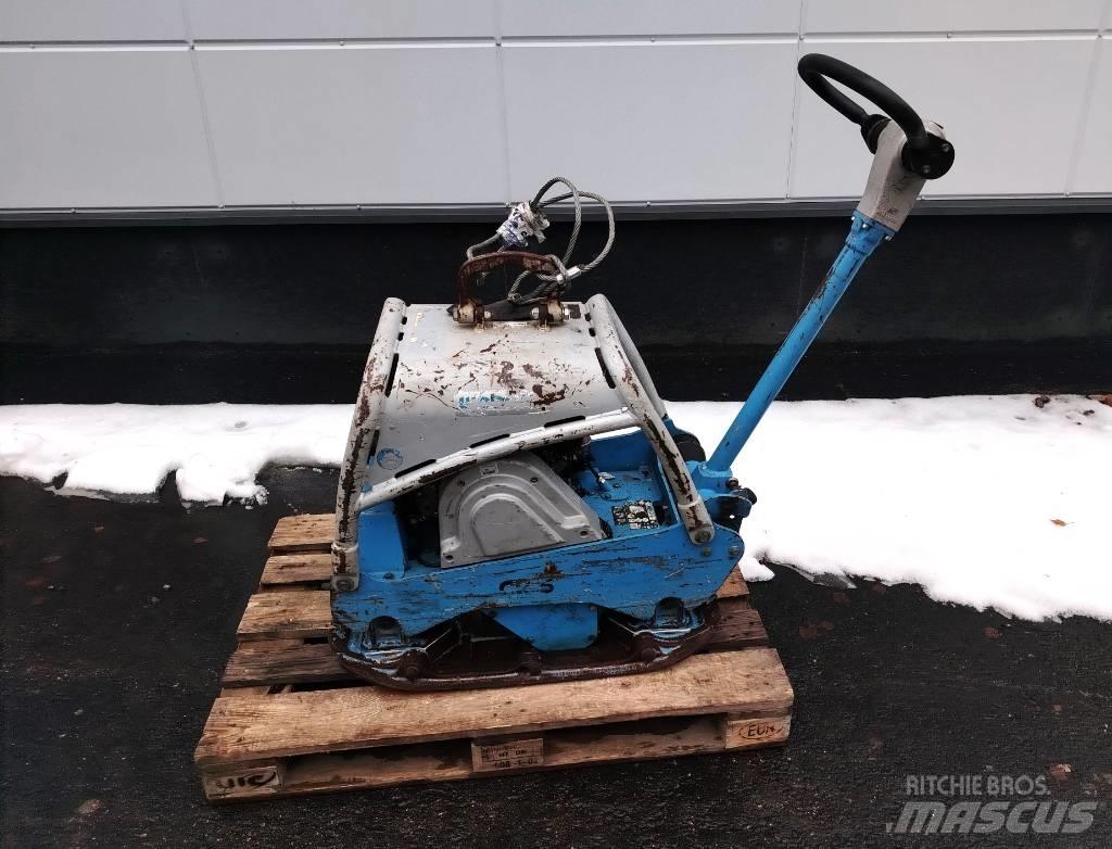 Weber CR5 E Vibrationsgeräte