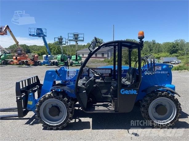 Genie GTH 5519 Teleskoplader