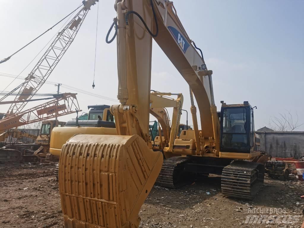 CAT 325 B Raupenbagger