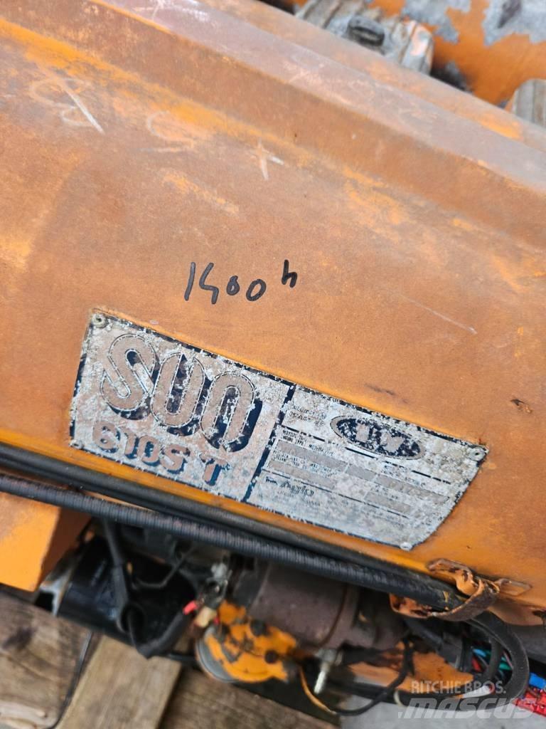 VM SUN 6105 T Motoren