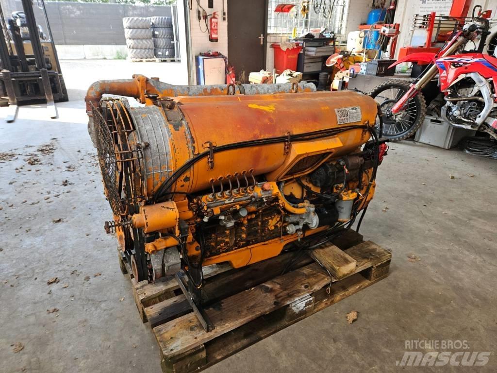 VM SUN 6105 T Motoren