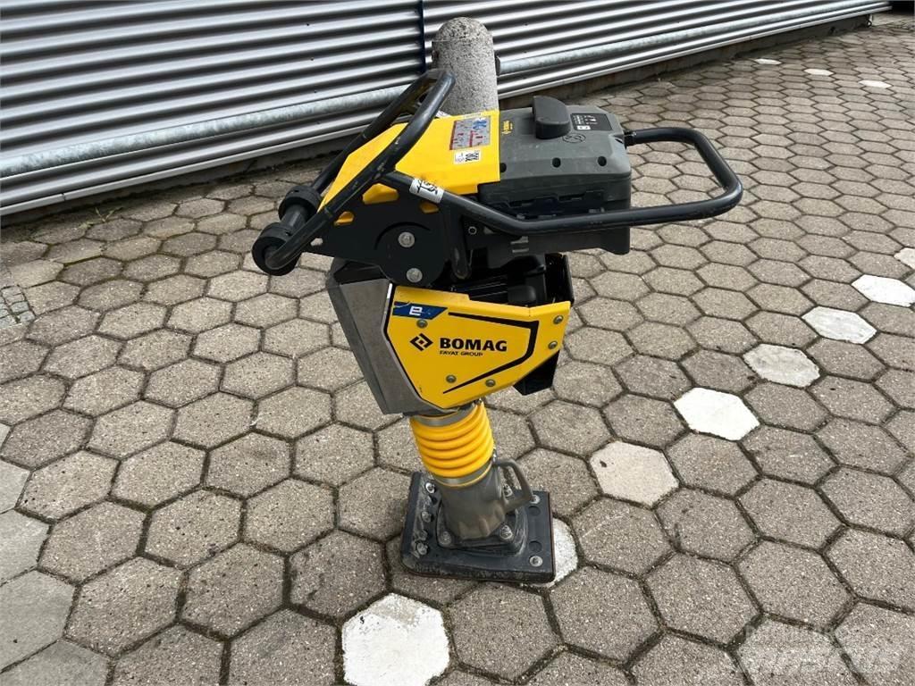 Bomag BT60E Vibrationsgeräte