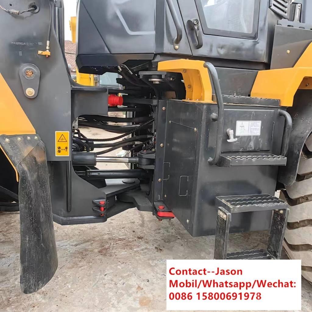 LiuGong CLG 870H Radlader