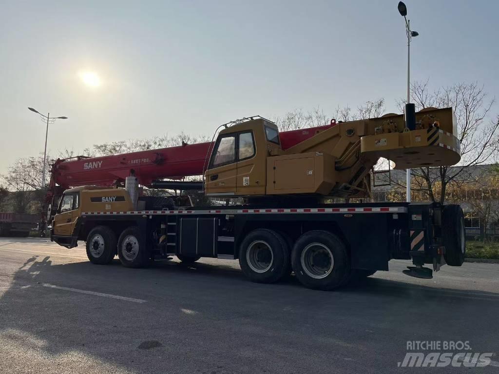 Sany STC750T5-1 Kranen voor alle terreinen