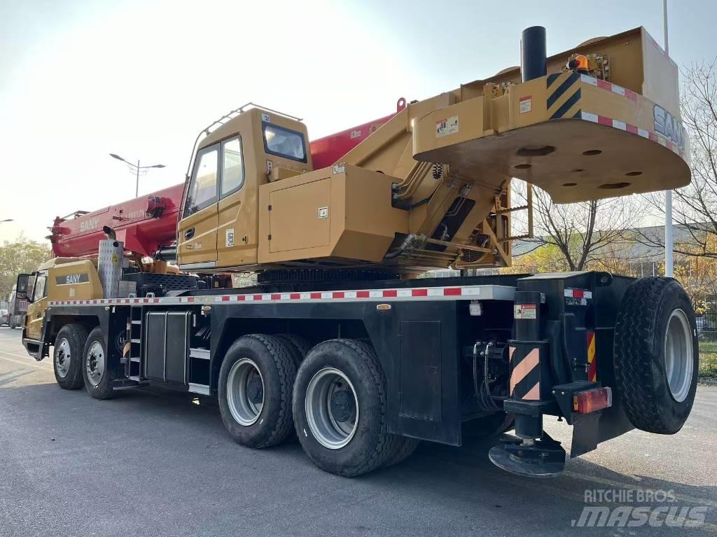Sany STC750T5-1 Kranen voor alle terreinen