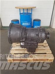 Volvo A 30 D Getriebe