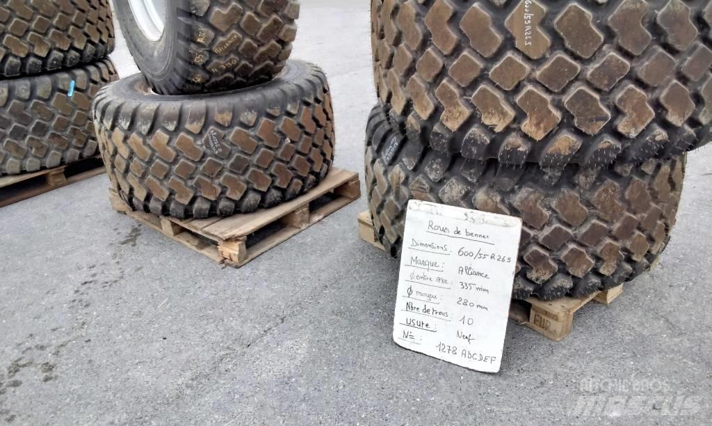 Alliance 600/55R26.5 Reifen