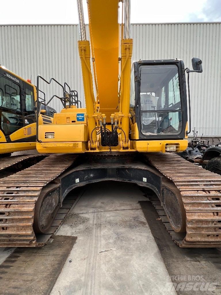 Komatsu HB365 LC-3 Raupenbagger