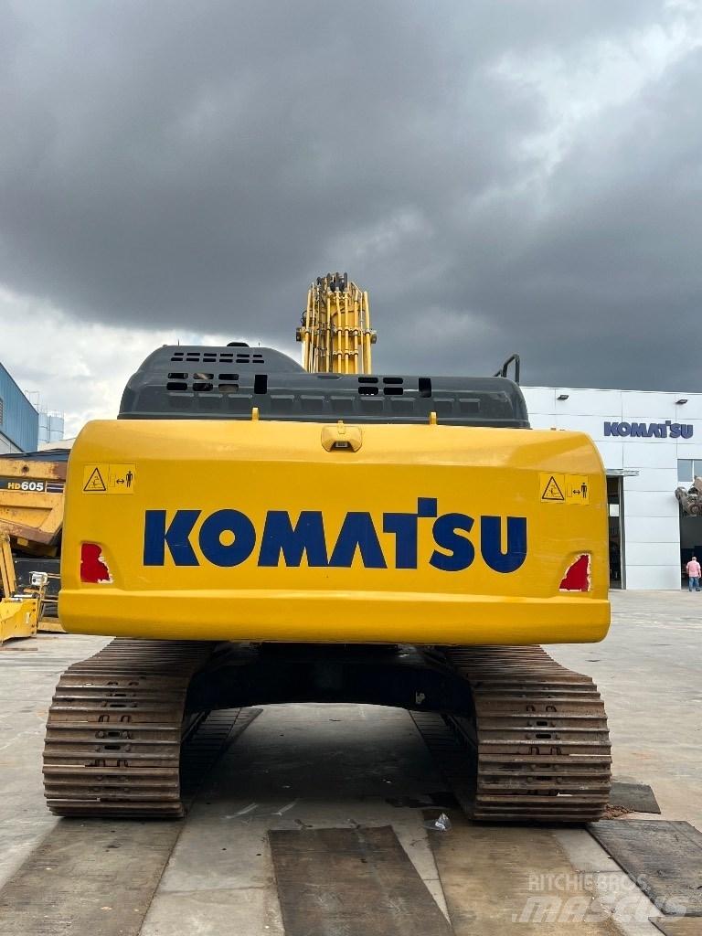 Komatsu HB365 LC-3 Raupenbagger