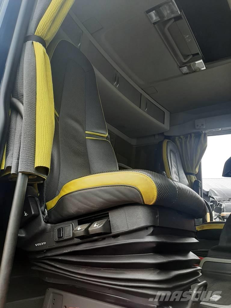 Volvo FH 16 Holztransporter