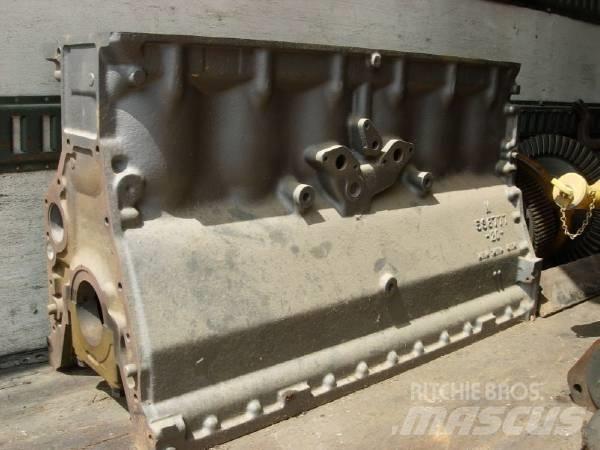 CAT D333 Andere Zubehörteile